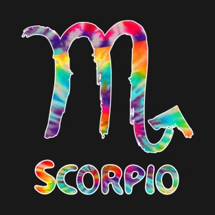 Colors of scorpio T-Shirt