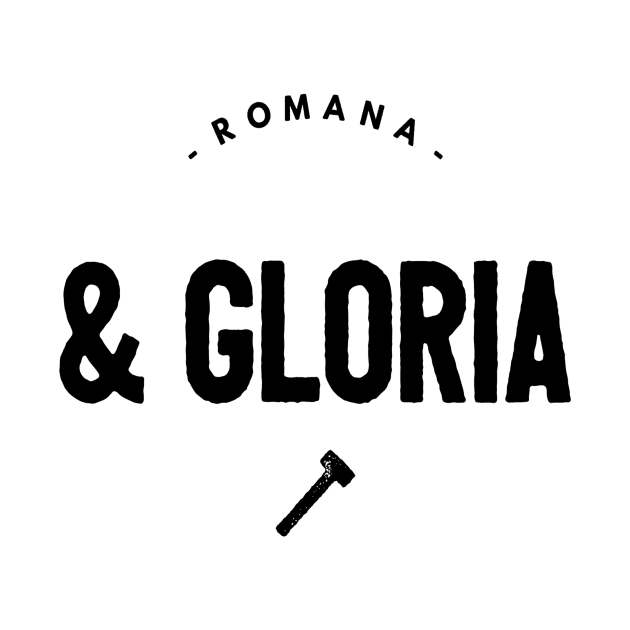 Ramona And Gloria by ERRAMSHOP