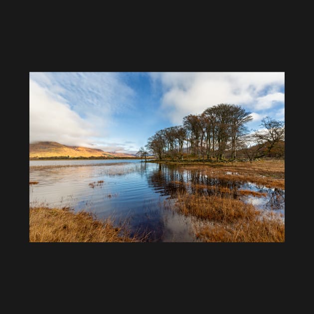 Loch Awe by Reg-K-Atkinson