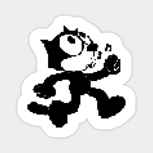 Felix The Cat Magnet