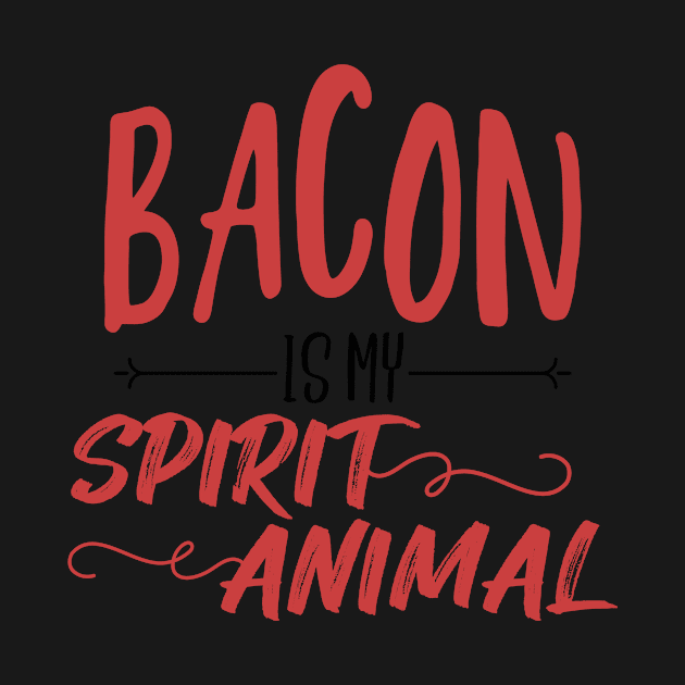 Bacon I'm Your Father Bacon and Pig by Mesyo