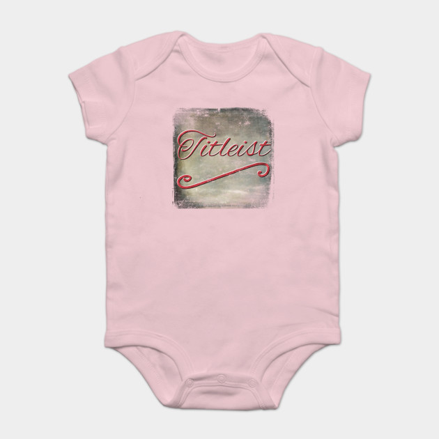 titleist baby clothes