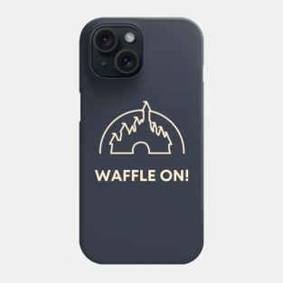 Magic Kingdom Waffle On! 2023 Phone Case