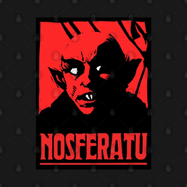 NOSFERATU 1922 by DeeSquaredDesigns