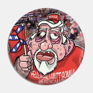 Maga Man Pin