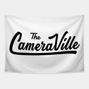 TheCameraville Tapestry