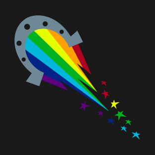 My little Pony - Equestria Girls - The Rainbooms Logo (Rainbow Rocks) V3 T-Shirt