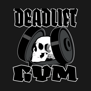 Deadlift Gym T-Shirt