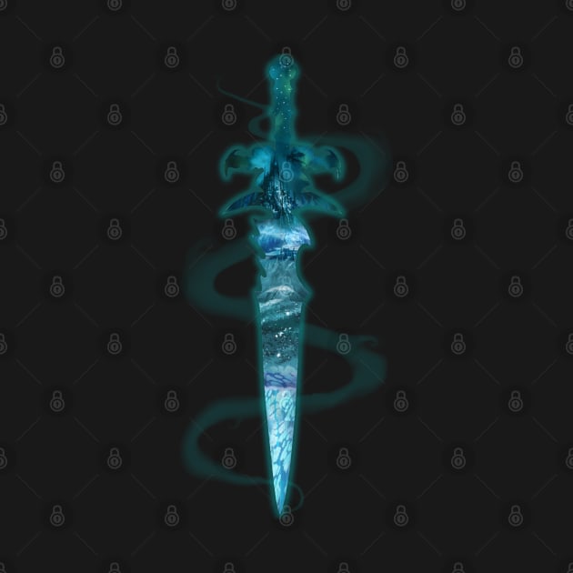 Frost Sword by Darkwolf099_Designs