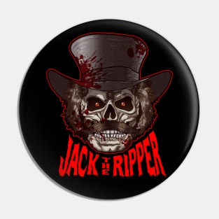 Jack the Ripper Pin