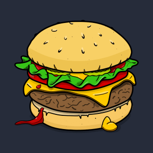 Cheeseburger T-Shirt