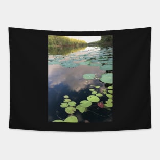 "Lilly pads" Tapestry