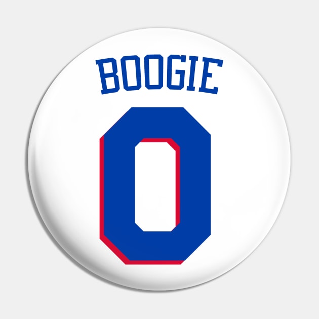 Boogie Pin by Cabello's