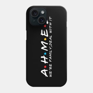 The Ahmed Family Ahmed Surname Ahmed Last name Phone Case