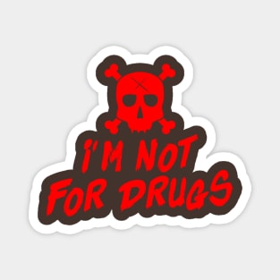 Drug free Magnet