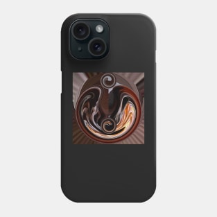 Stocksom Chocolate and Cream 1 Phone Case