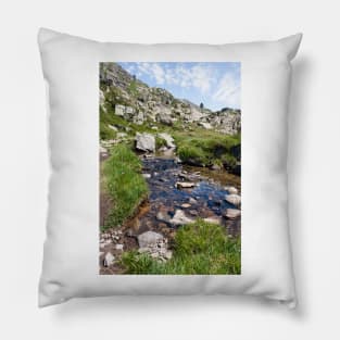 Andorra Pillow