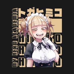 Himiko Toga T-Shirt