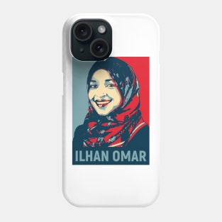 Ilhan Omar Phone Case