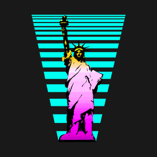 Retro Liberty 2 T-Shirt