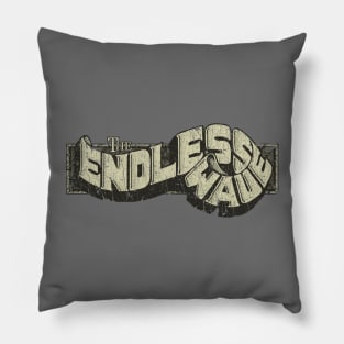 Endless Wave Skatepark 1977 Pillow