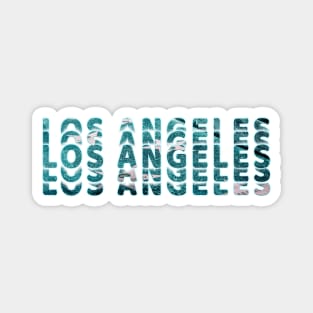 Global Cities: Los Angeles-USA Magnet