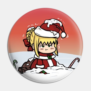 Padoru 2020 Pin