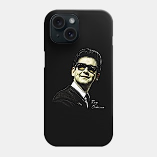 Roy Orbison - Vintage Style Phone Case