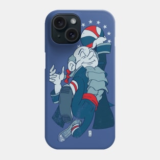 Dunking Ben Aged Phone Case