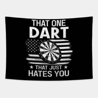 That one dart that just hates you Tapestry