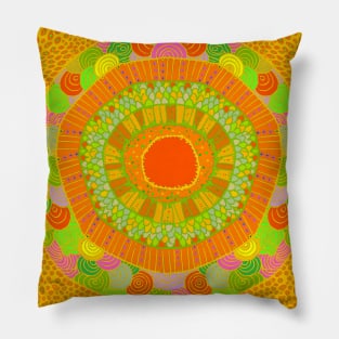 Arizona Summer Del Sol Pillow