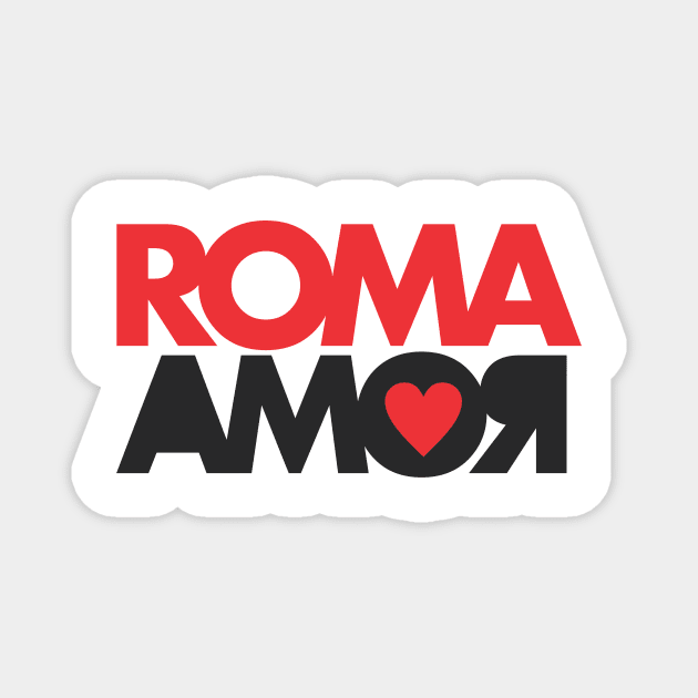 Roma Magnet by josebrito2017