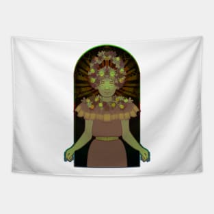 Dani Mayqueen Midsommar Tapestry