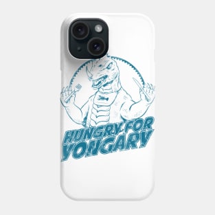 Kaiju Hunger Phone Case