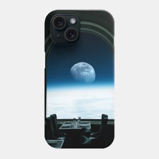 Space Diner Phone Case