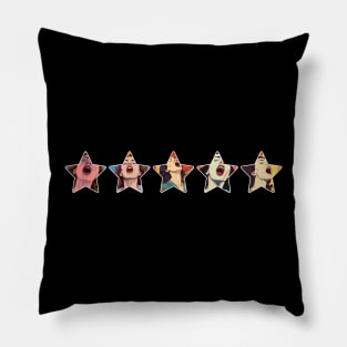 5 star O Pillow