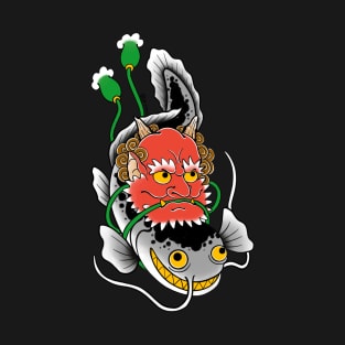 Namazu Oni T-Shirt