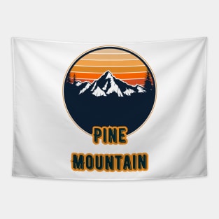 Pine Mountain Tapestry