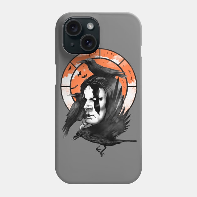 Neo Noir Superhero Phone Case by Vincent Trinidad Art