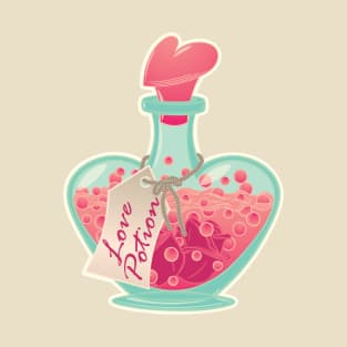 Love Potion T-Shirt