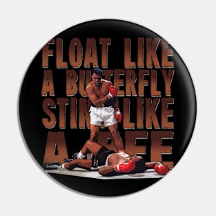 Muhammad Ali Pin