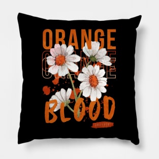 ENHYPEN Orange Blood Pillow