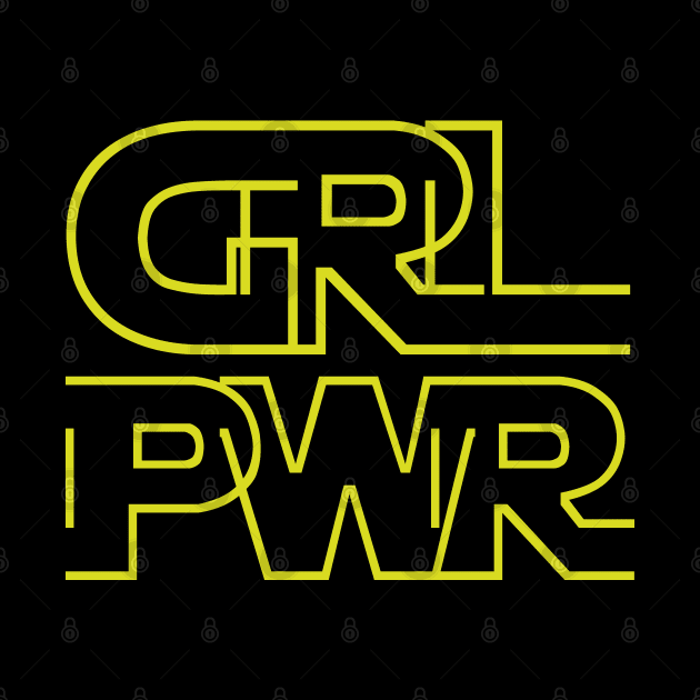 GRL PWR by JDaneStore