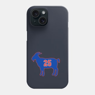 Mark Price Cleveland Goat Qiangy Phone Case