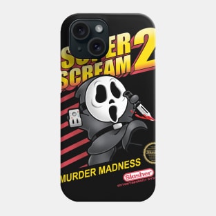 Super Scream 2 Phone Case