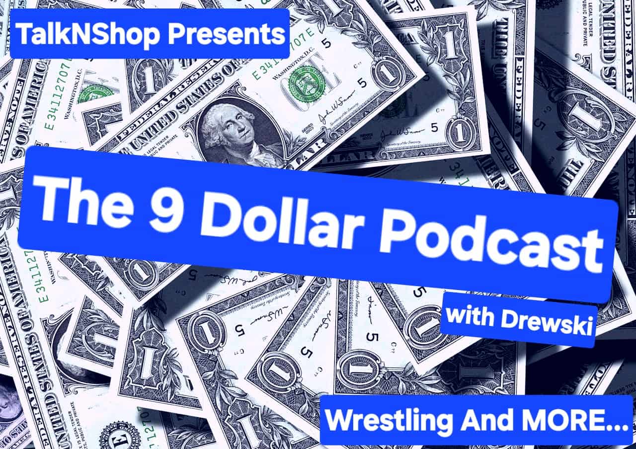 Official 9 Dollar Podcast Store profile image