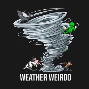 Tornado - Weather Weirdo T-Shirt