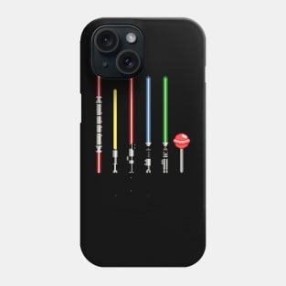 Light saber Ownership Phone Case