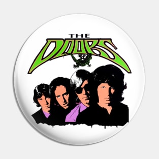 the doors Pin