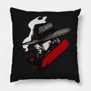 McCree portrait Pillow